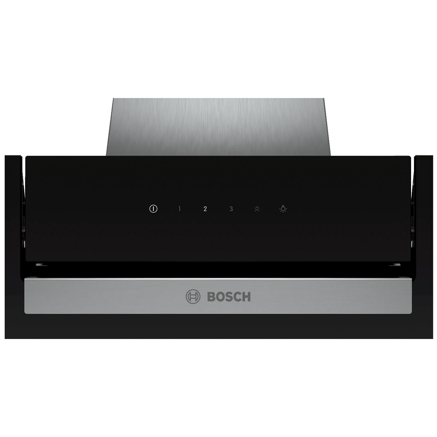 Bosch Kuhinjska napa, zidna, 225 W, crna - DWK87EM60