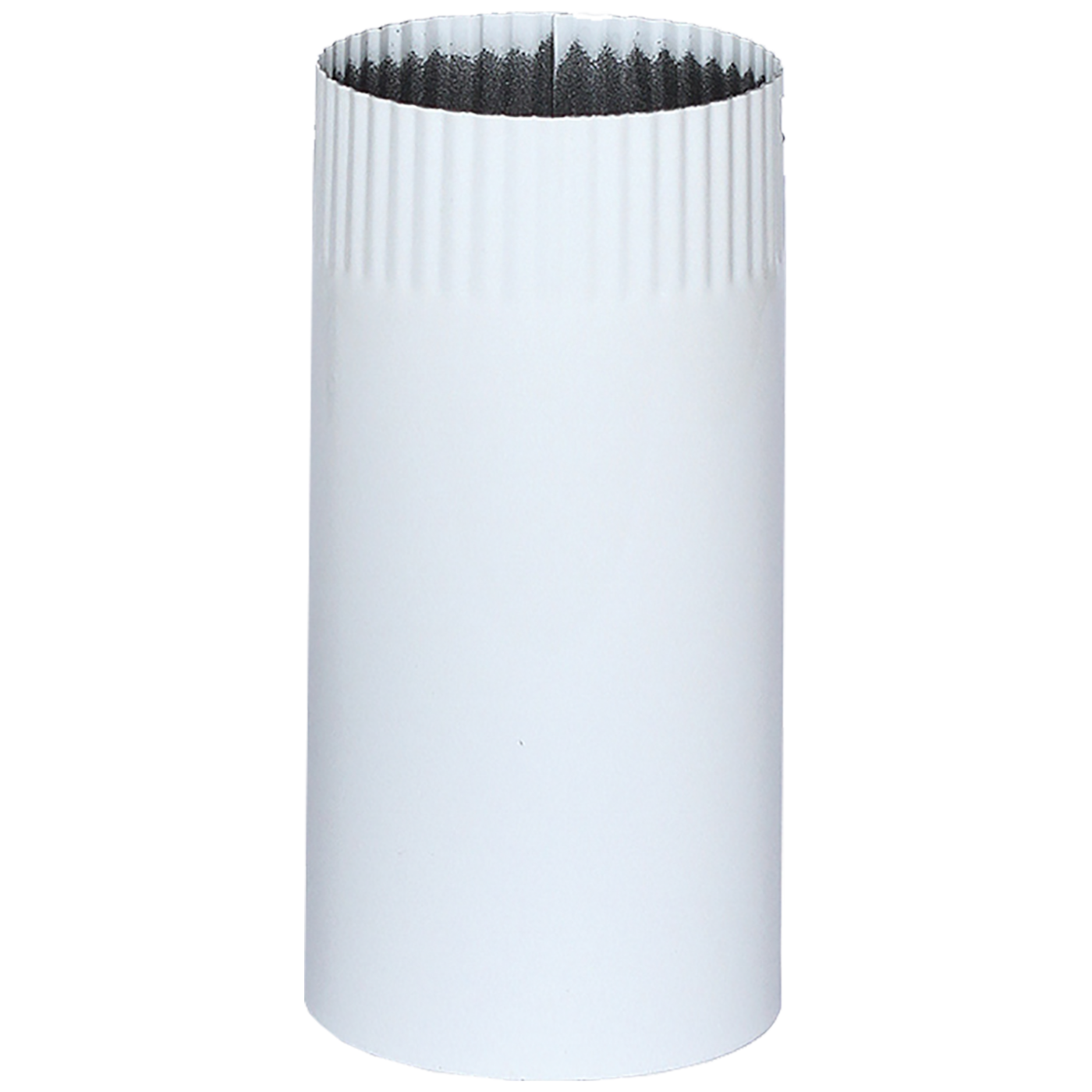 DINAMO Dimovodna cijev, 0.25met., bijela