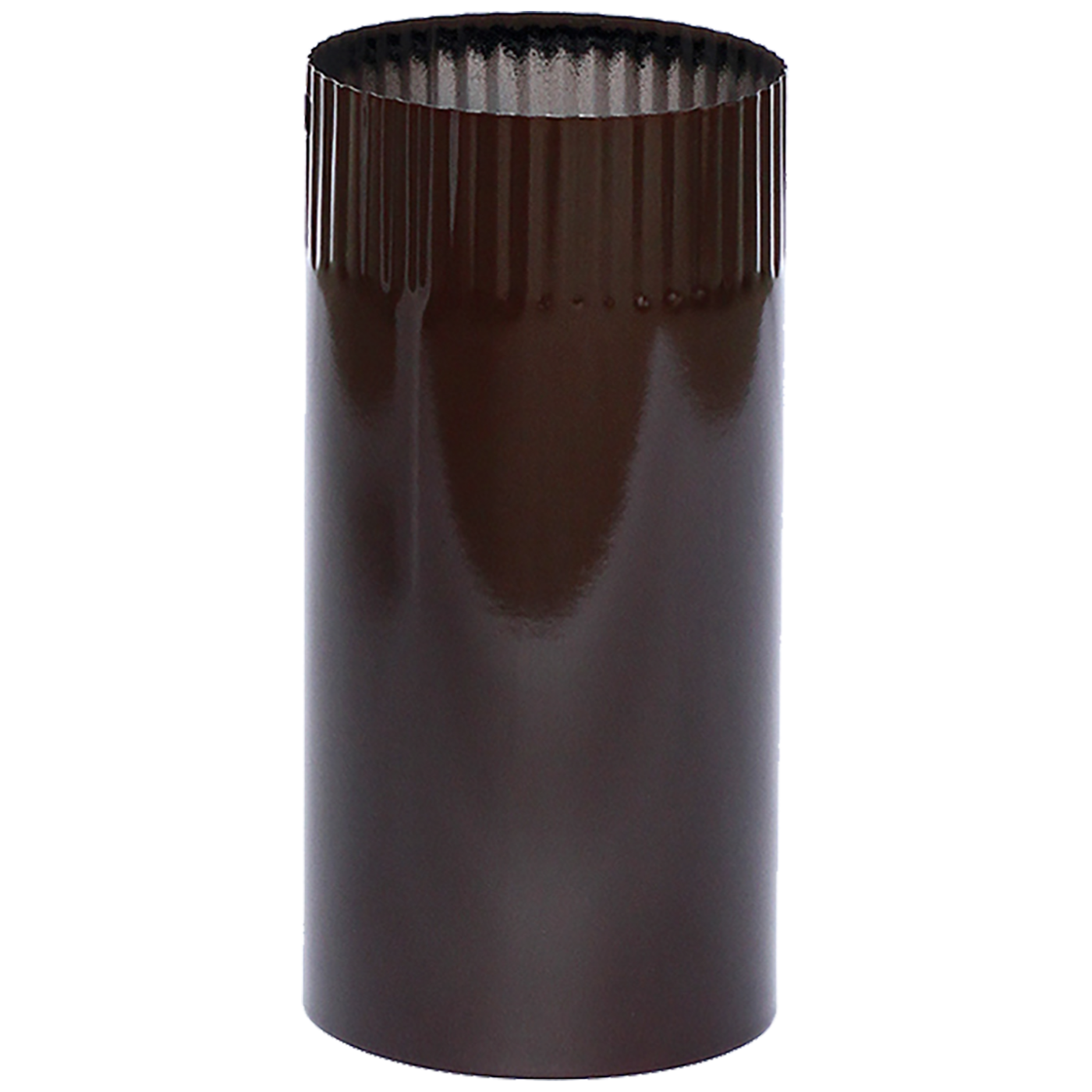 DINAMO Dimovodna cijev, 0.25met., braon