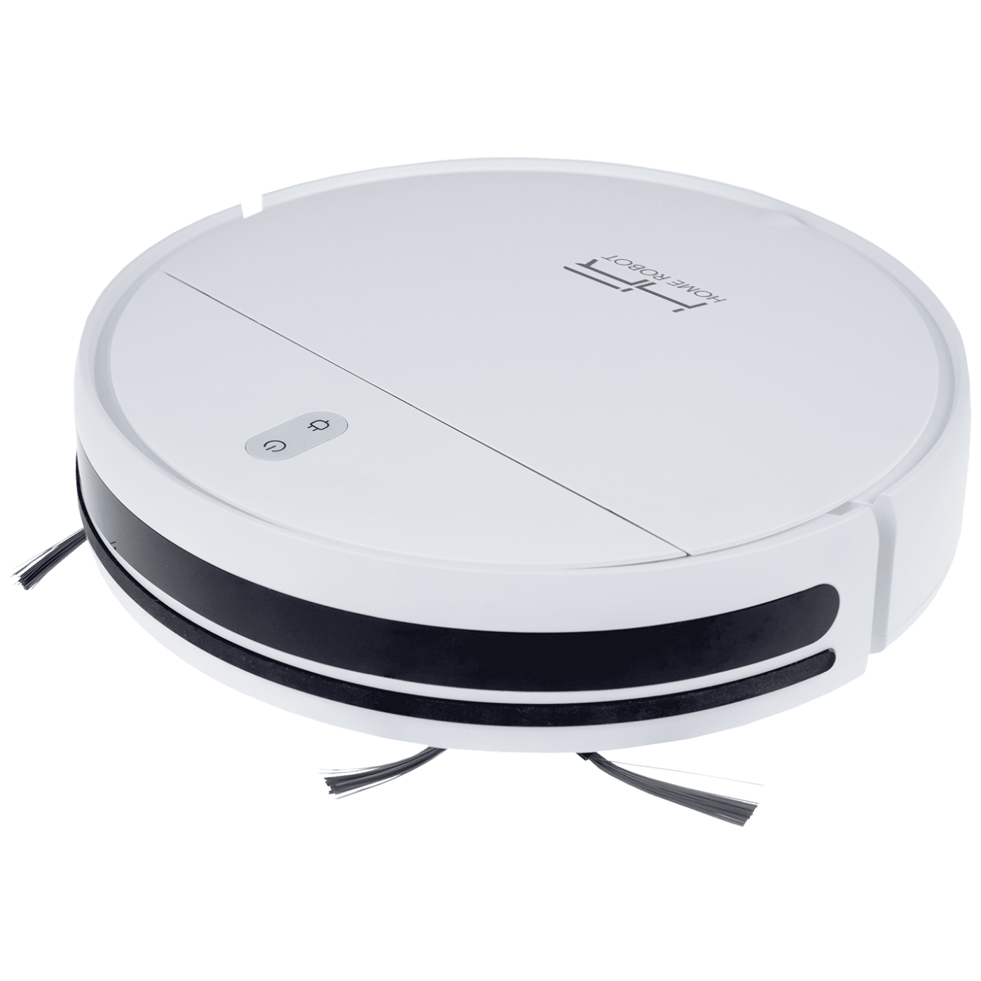 Home Robot Robot, usisavač, Wifi, HEPA filter - Homerobot RV500 White