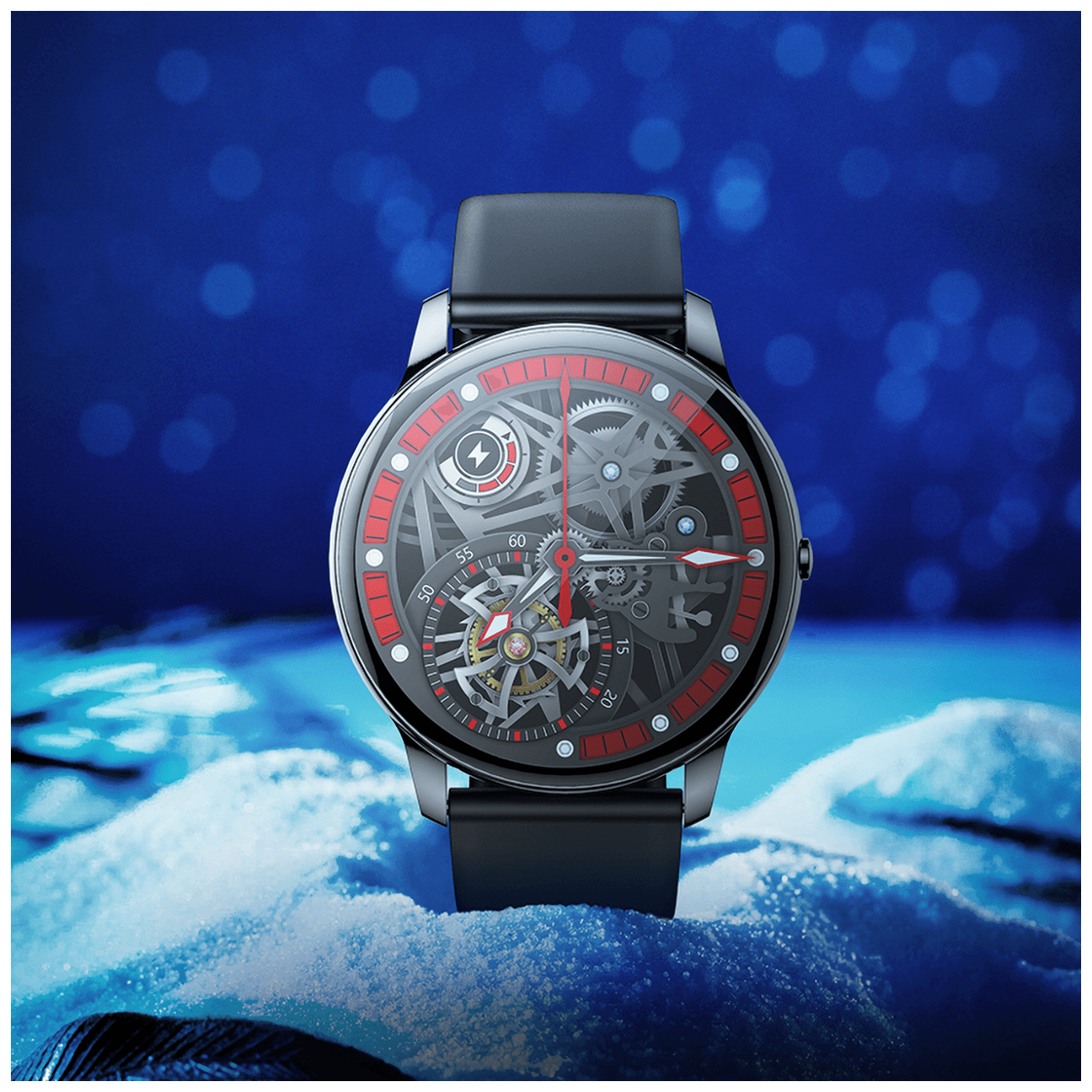 hoco. Pametni sat, 1.3", AMOLED zaslon, Bluetooth - Y10