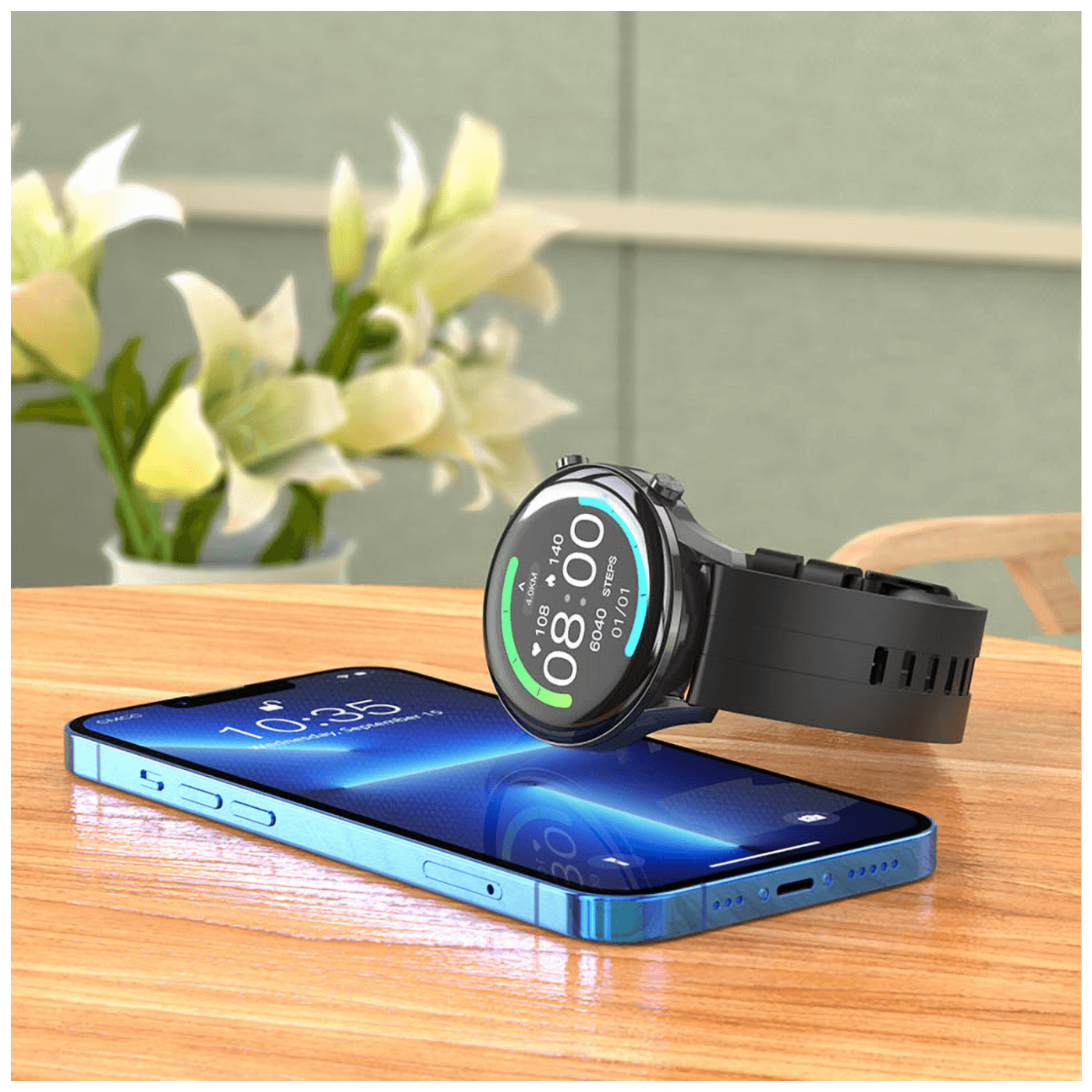 hoco. Pametni sat, 1.32", TFT zaslon, Bluetooth - Y7