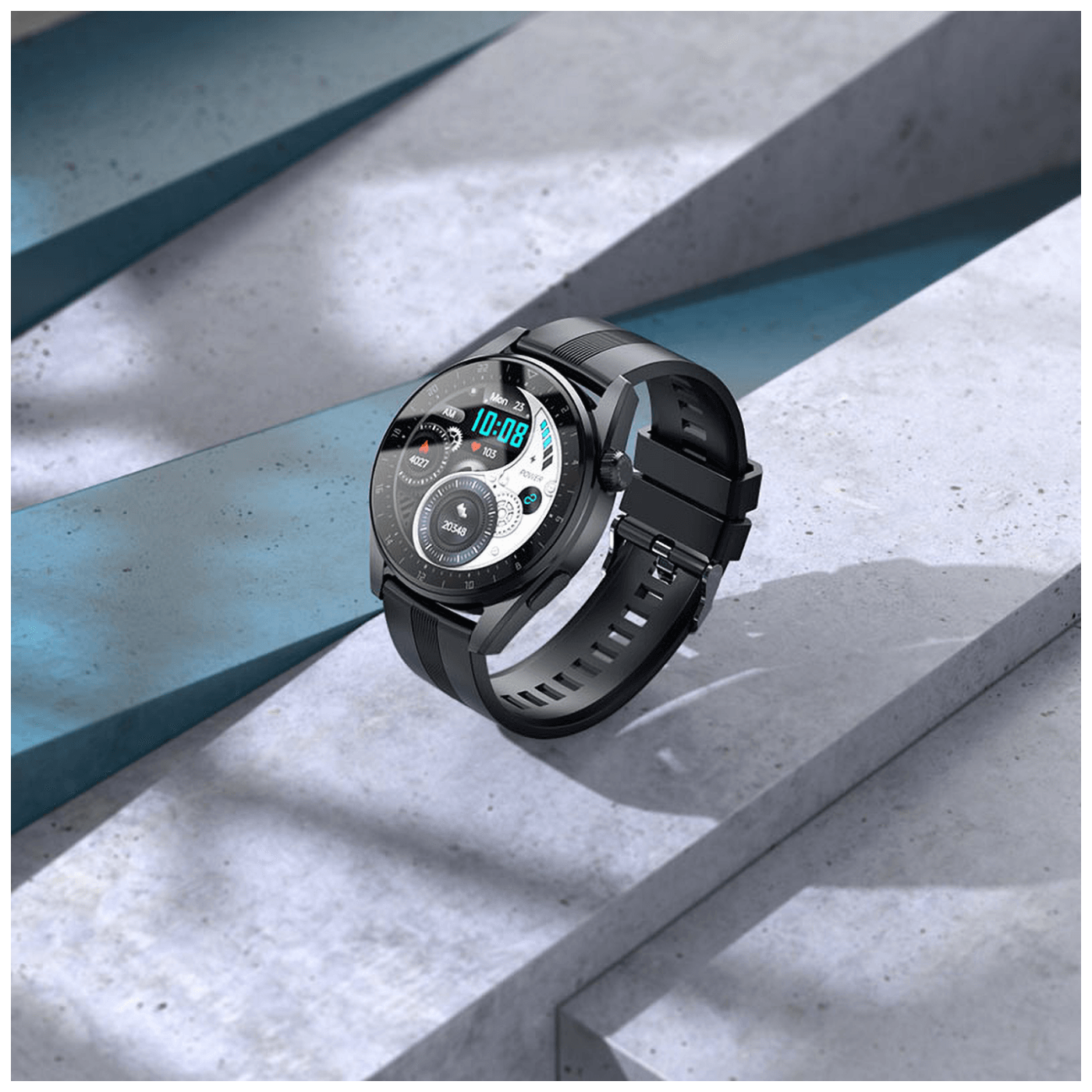 hoco. Pametni sat, 1.36" zaslon, Bluetooth, IP68 - Y9