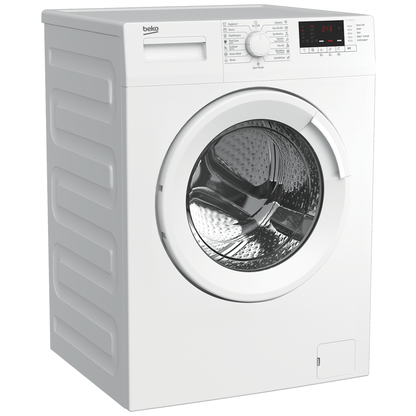 Beko Mašina za veš, 1400 obrtaja, 8 kg veša - WTV 8712 XW