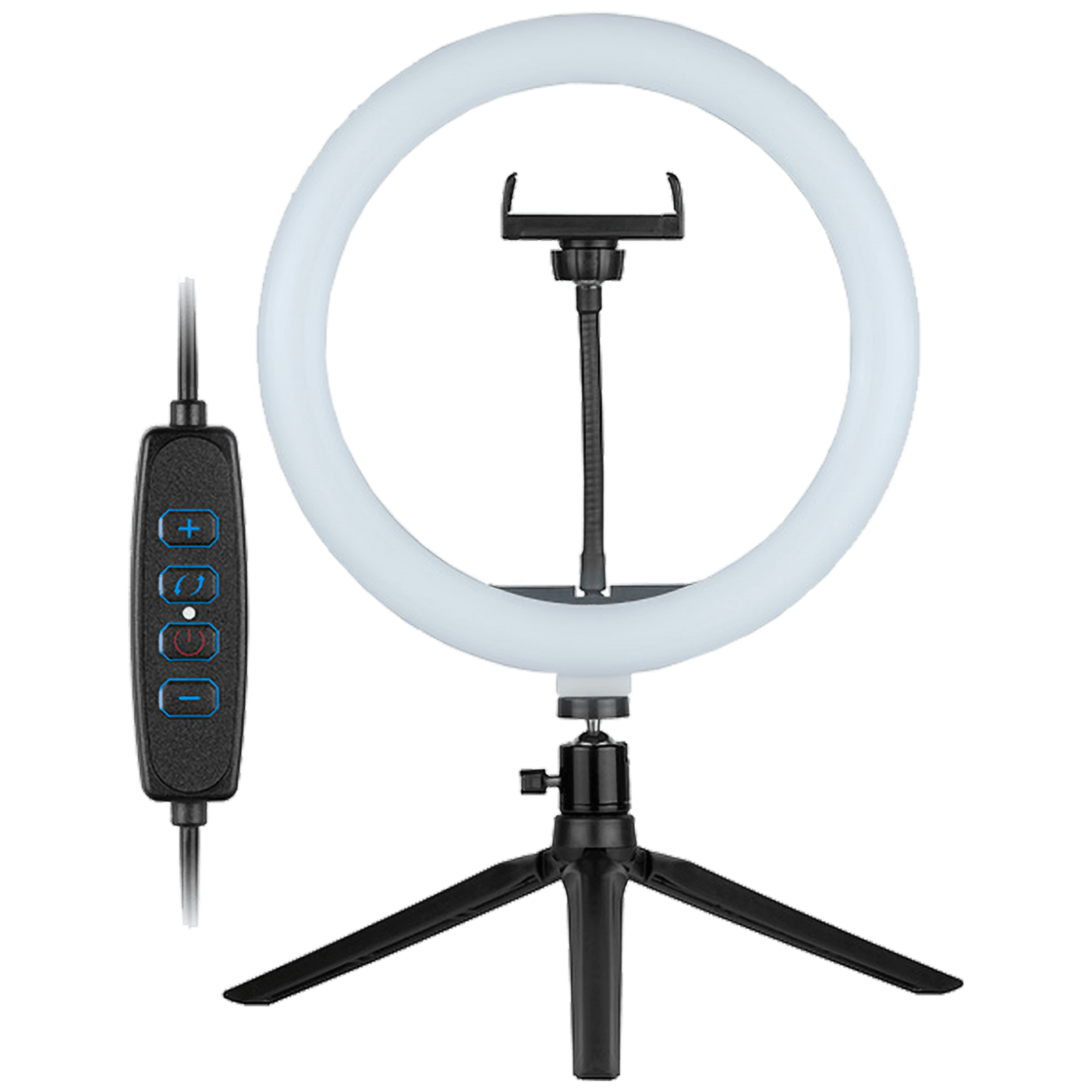 Tracer Lampa,LED, sa mini tripod postoljem, 10W - LED RING LAMP 26cm, MINI TRIPOD