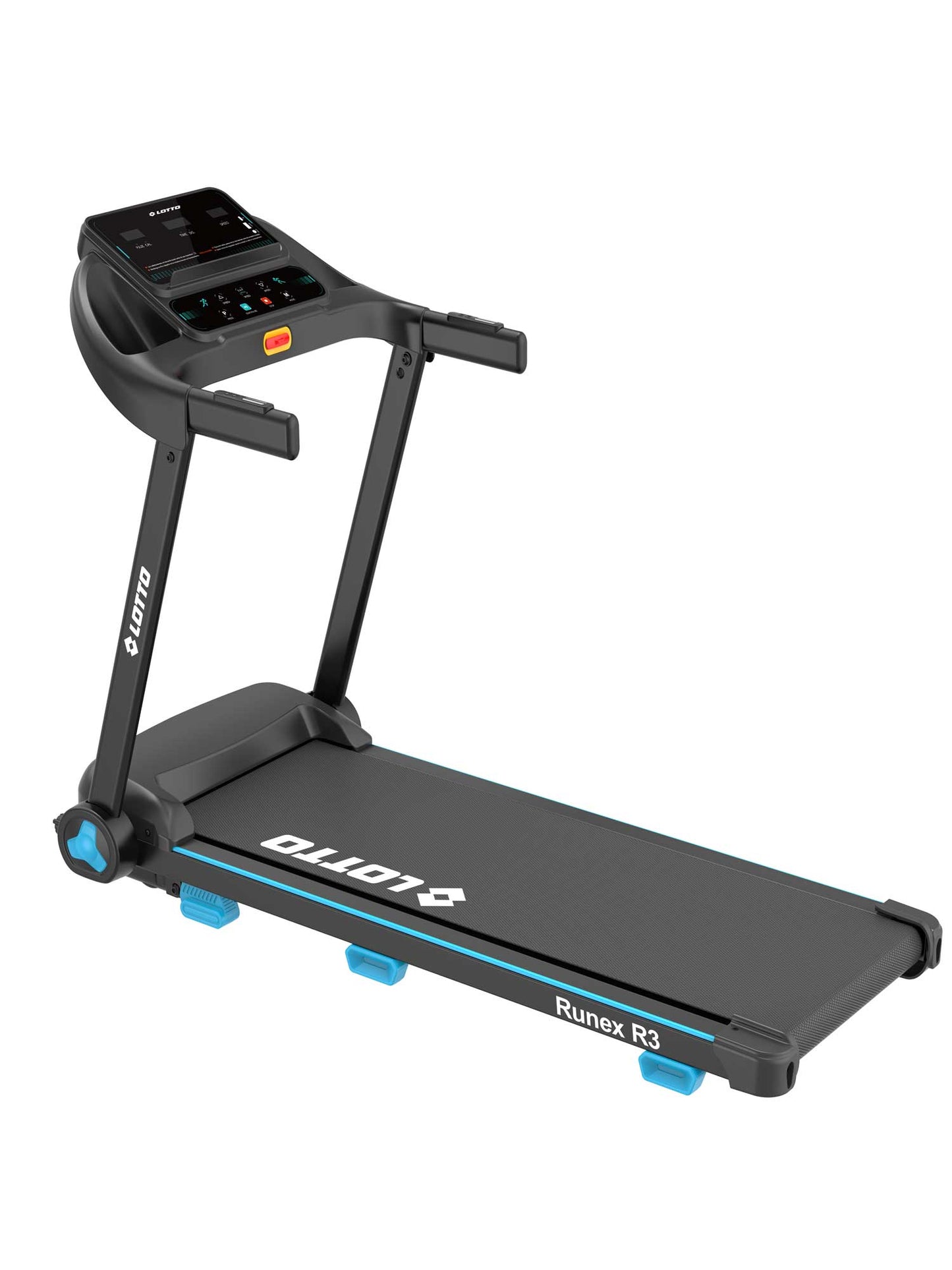 Pametna traka za trčanje Runex R3 12км/1.5HP