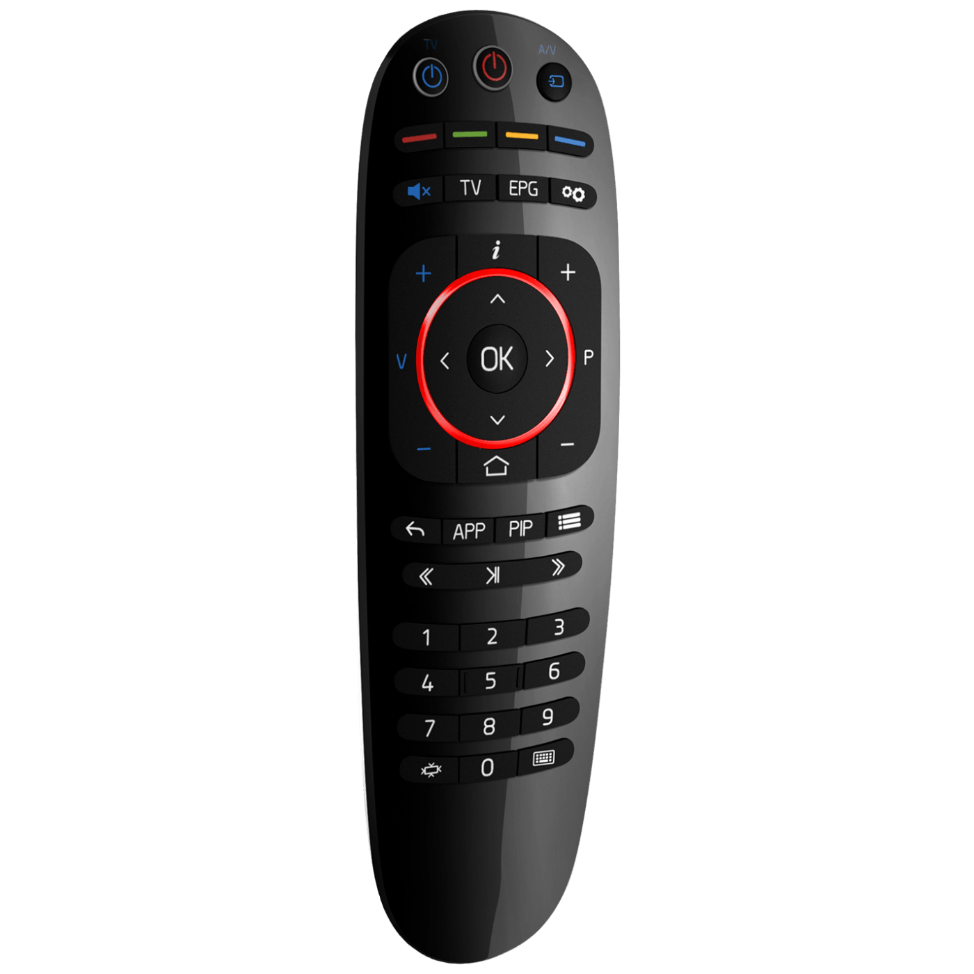 Mag Prijemnik IPTV za Stalker midlleware, 4K, WiFi 2.4/5 GHz - MAG 544 W3