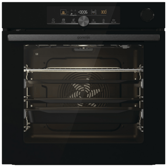Gorenje Ugradbena pećnica, zapremina 77 lit., piroliza, A+ - BPSA6747A08BG