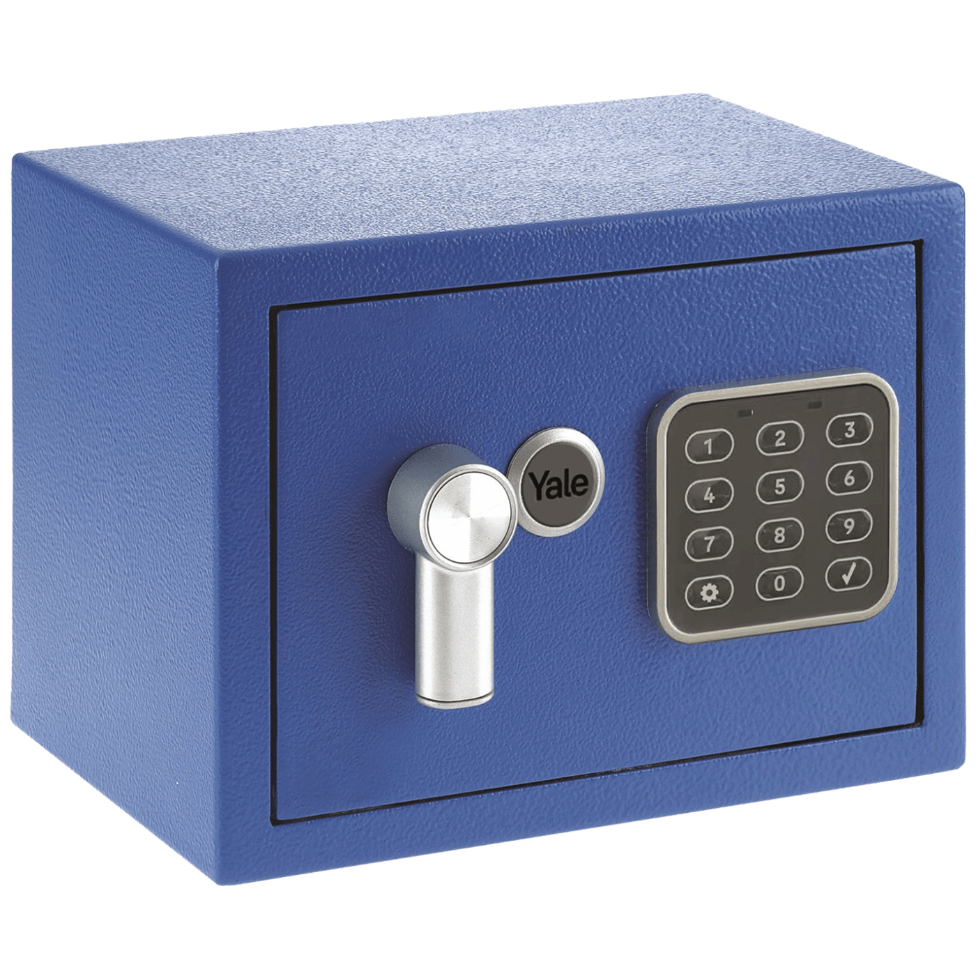 Yale Sef, PIN code pristup, zaključavanje s ključem - YSV/170/DB2/B