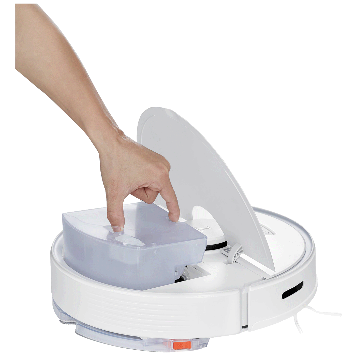 Roborock Robot, usisavač, baterija 5200 mAh, WiFi - Roborock Q7 Max White