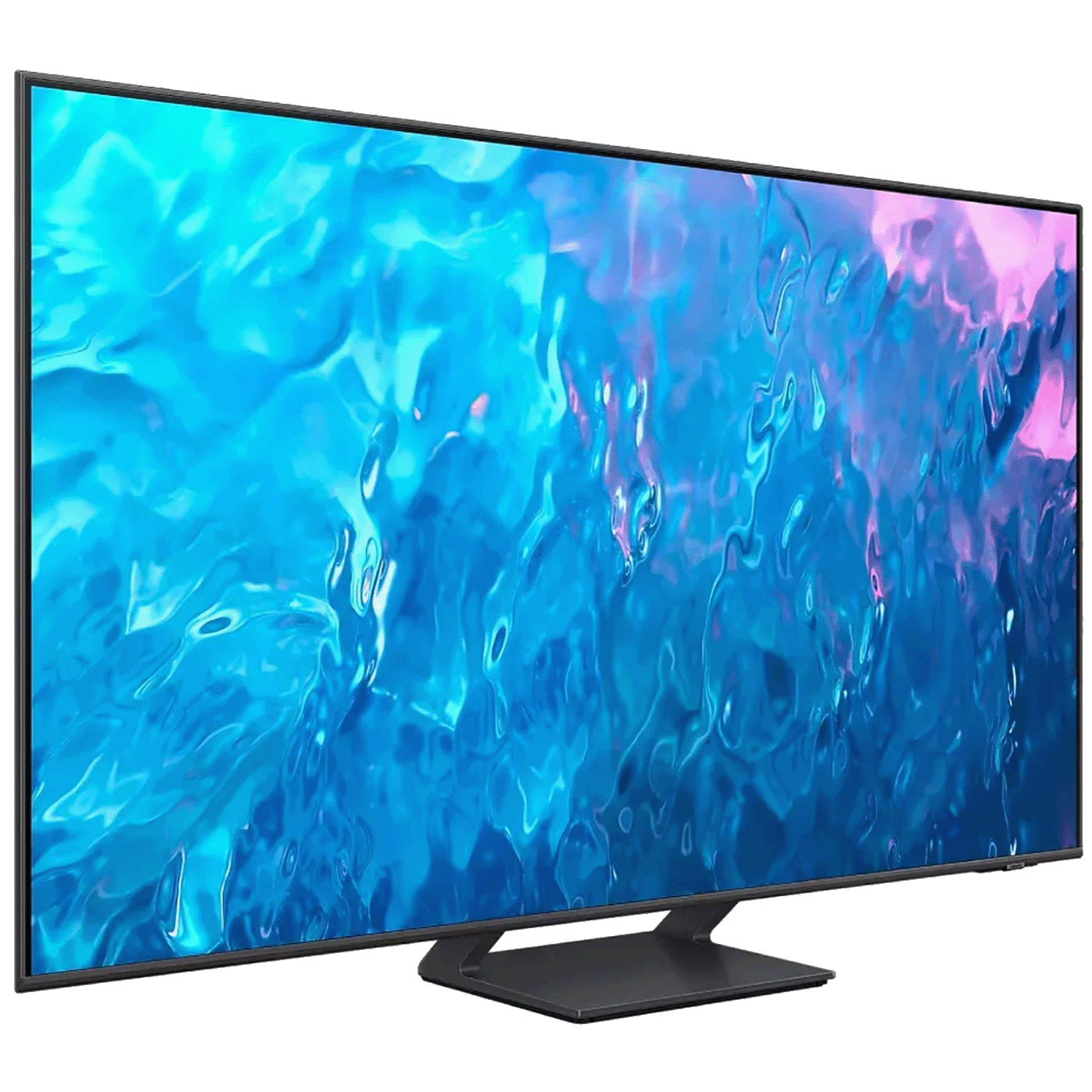 Samsung Televizor Smart 4K QLED Q70C 55" - QE55Q70CATXXH