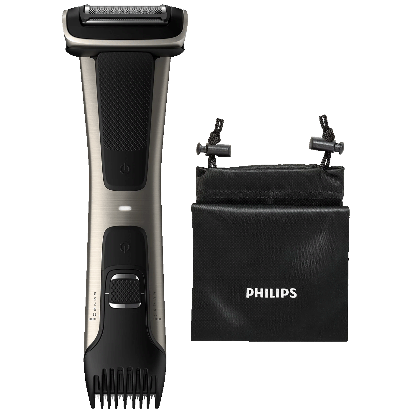 Philips Aparat za brijanje, trimer, Bodygroom Series 7000 - BG7025/15