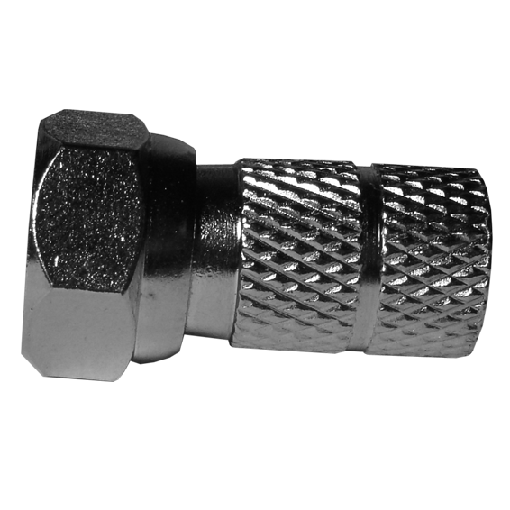 Amiko F-Konektor 7mm extra kvalitet, 1 komad - F-1108C