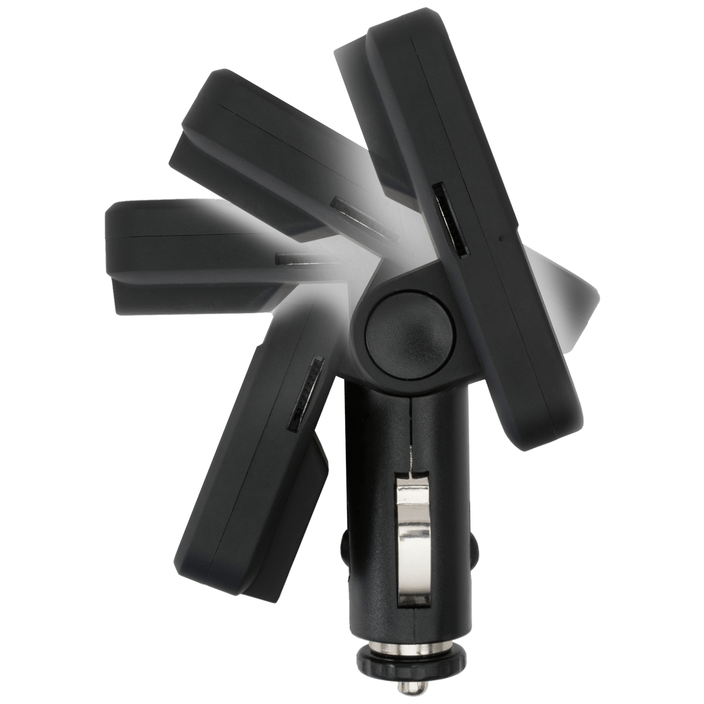 SAL FM modulator 4in1, Bluetooth handfree, 12V/24V,USB punjač 1A - FMBT 270