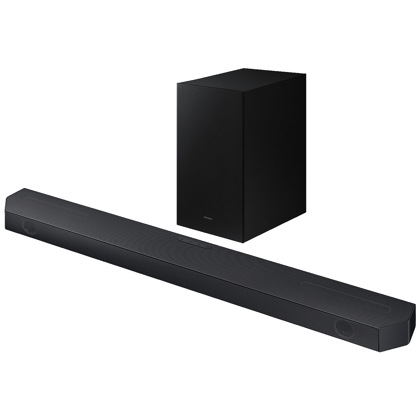 Samsung Soundbar, 3.1.2 ch, WiFi, Bluetooth - HW-Q600C