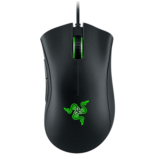 Razer Miš optički, gaming, 6400 dpi - Death Adder Essential, Black