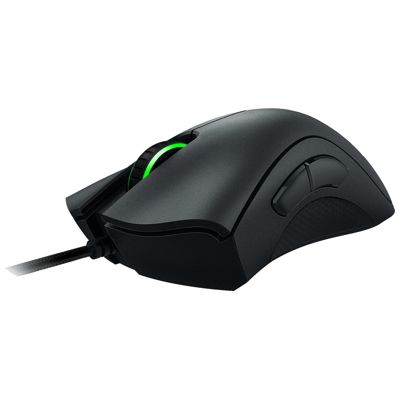 Razer Miš optički, gaming, 6400 dpi - Death Adder Essential, Black