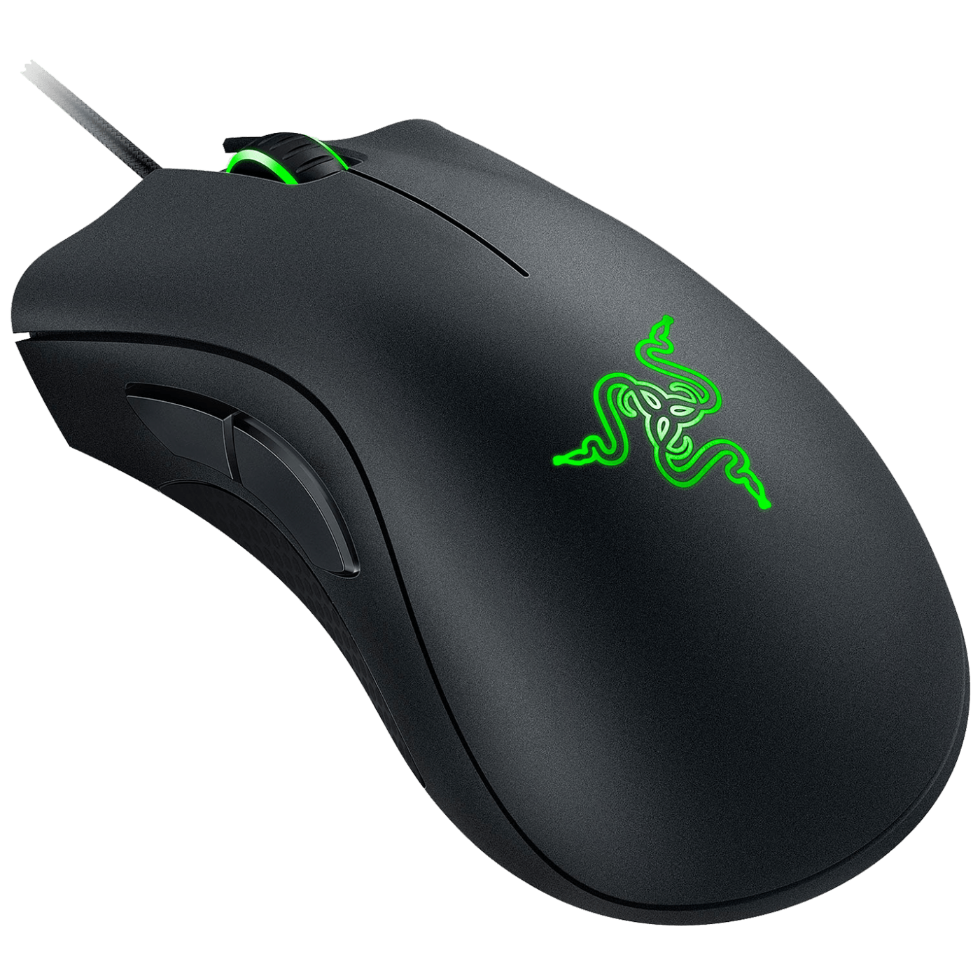 Razer Miš optički, gaming, 6400 dpi - Death Adder Essential, Black