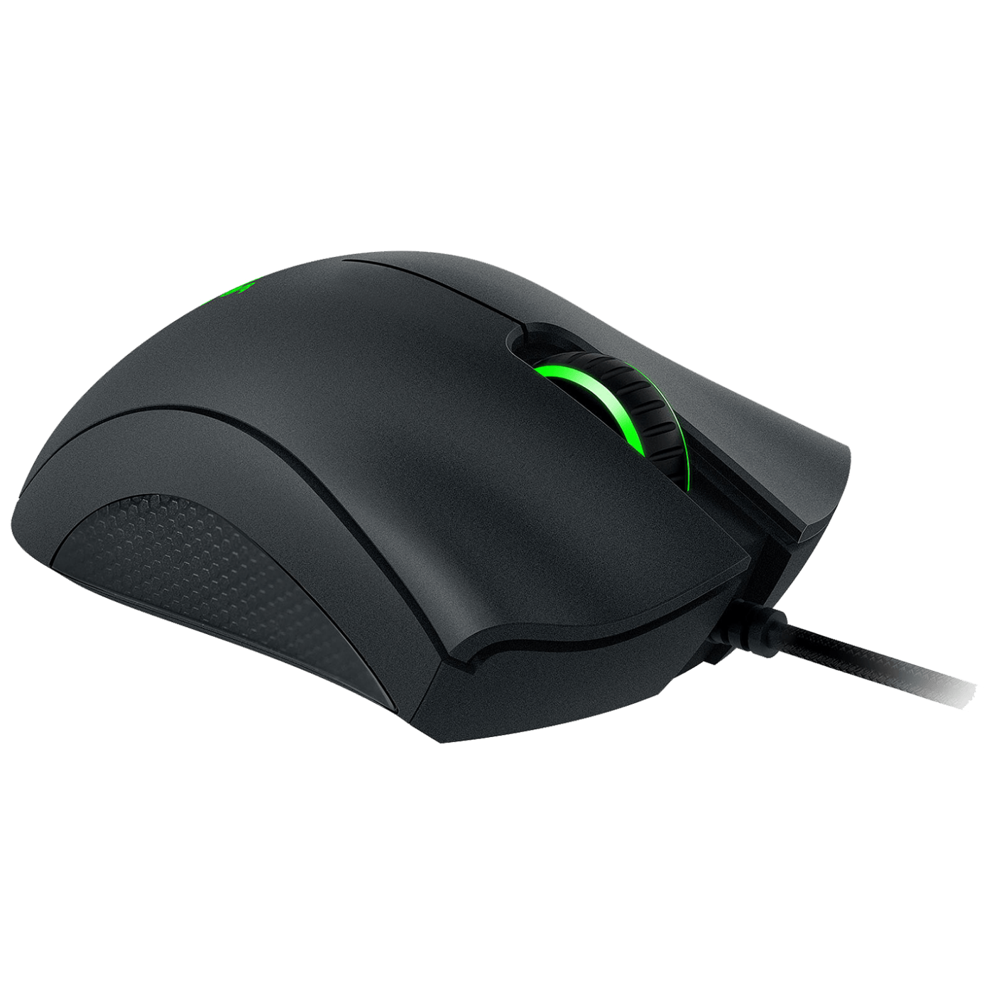 Razer Miš optički, gaming, 6400 dpi - Death Adder Essential, Black