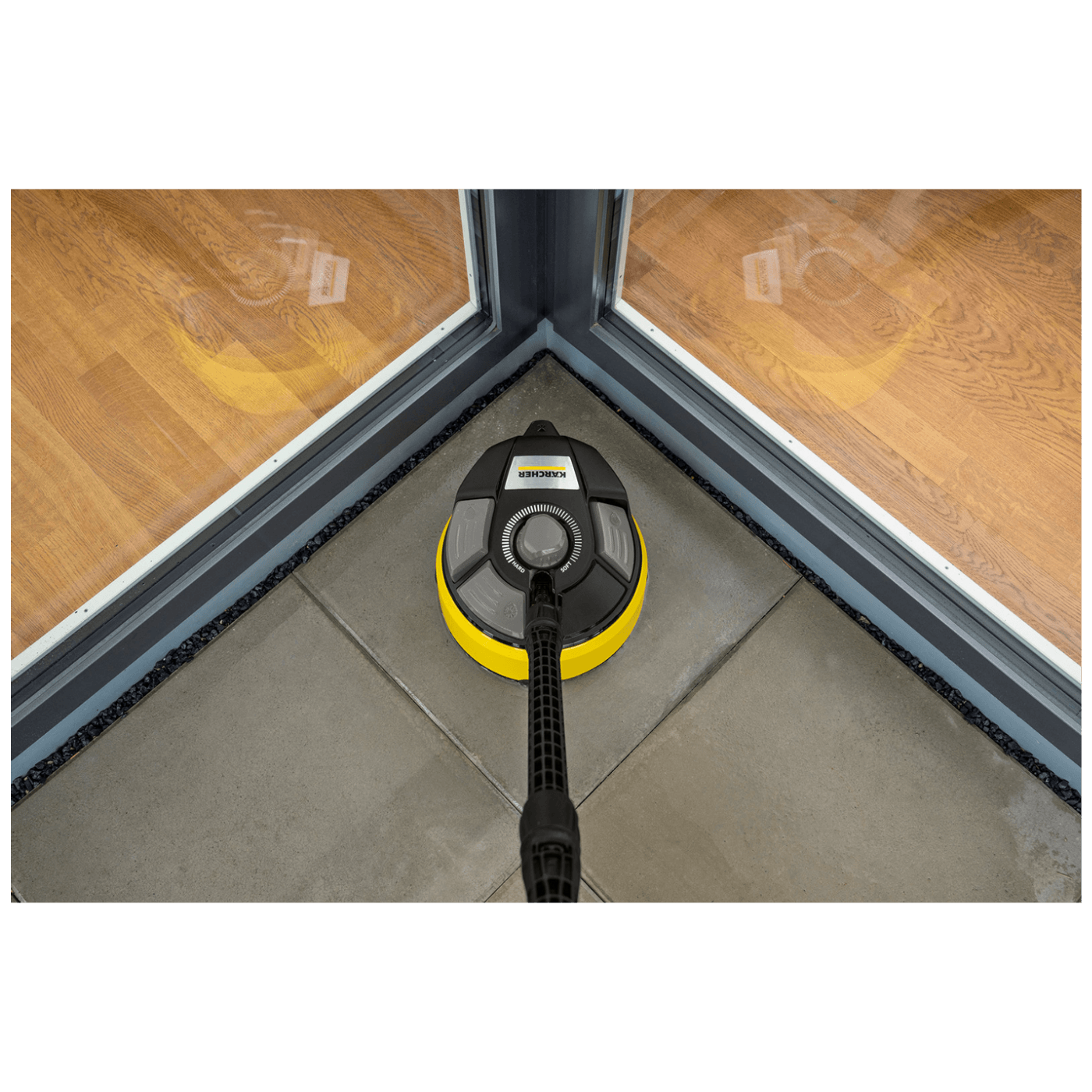 Karcher Čistač površine, za perače K4 do K7 - T7 Plus T-Racer