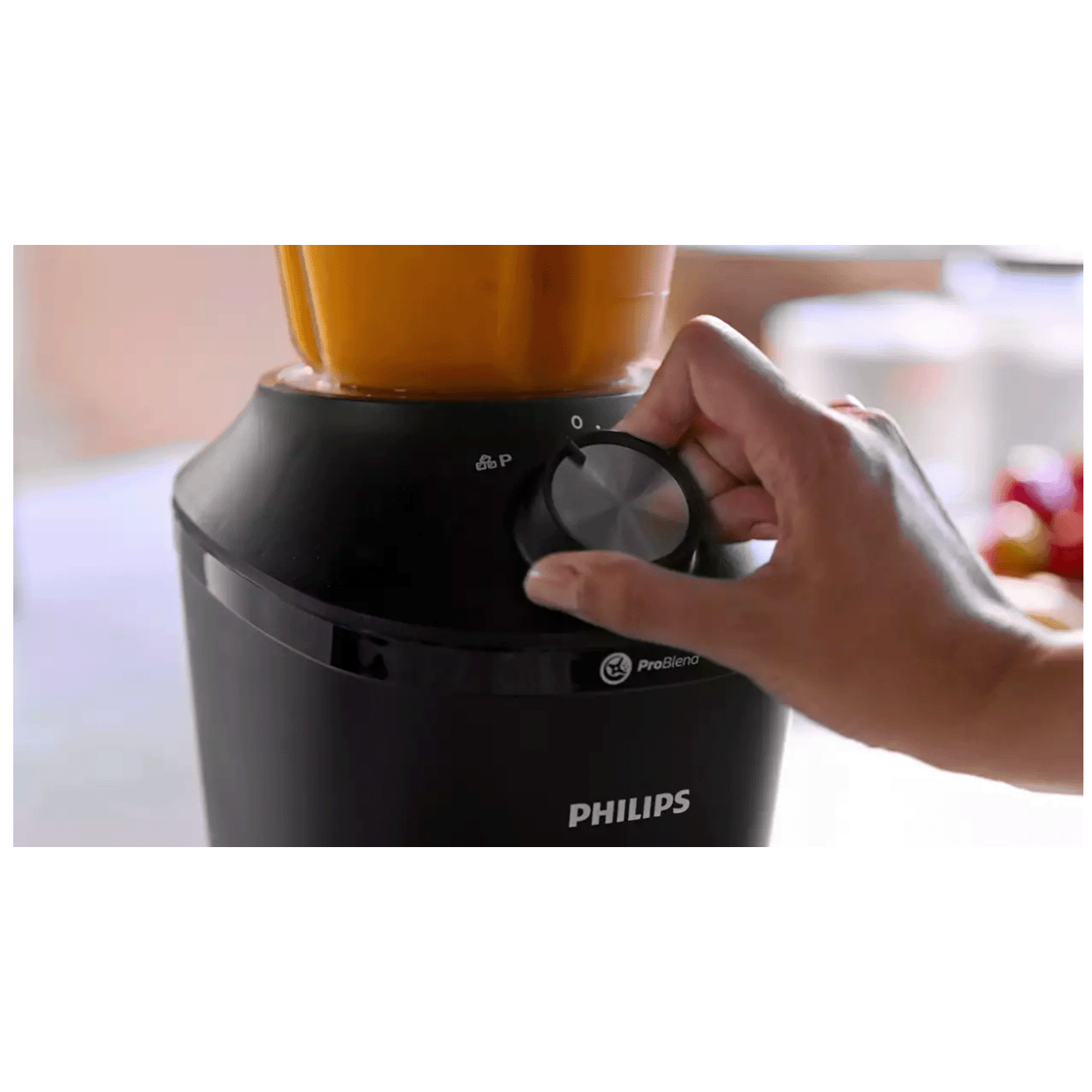 Philips Blender 600W, ProBlend, zapremina 1.25 lit. - HR2291/01