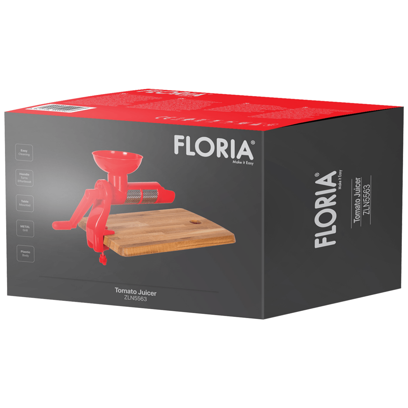 Floria Mašina za pasiranje - ZLN5563