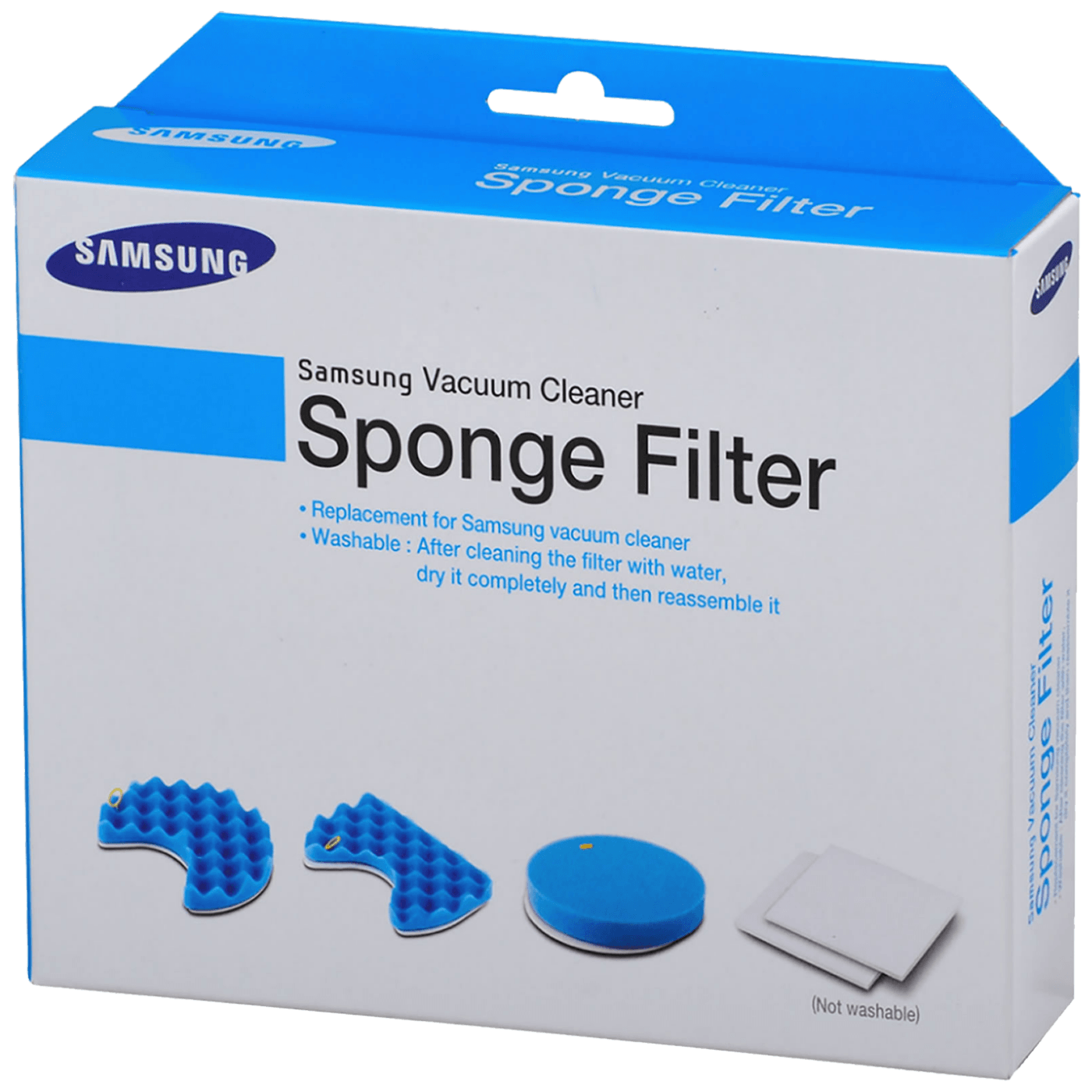 Samsung Filter za usisavač, VC4300, VC4400, VC4700 - VCA-VM45P/VT