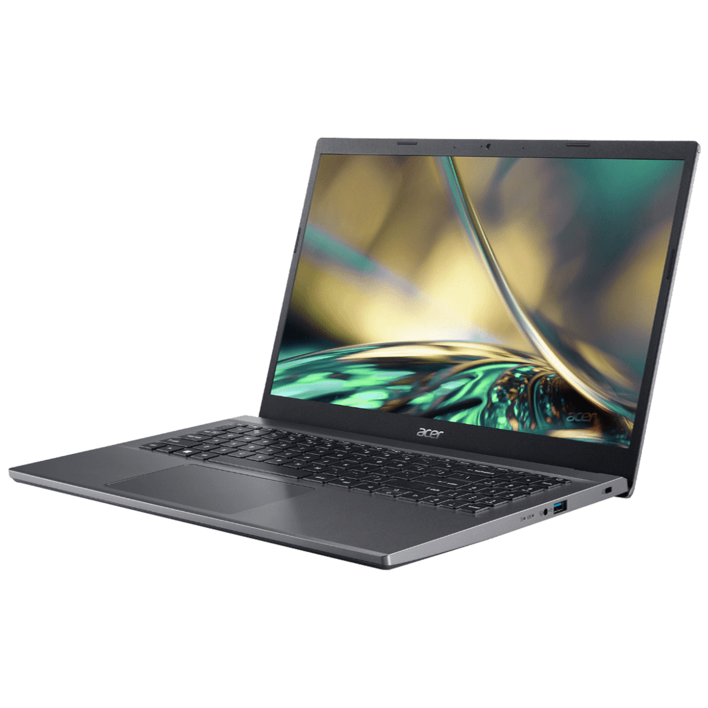 ACER Laptop 15.6", AMD Ryzen 5 5625U 2.3GHz,16GB DDR4,SSD 512 GB - NX.K80EX.001