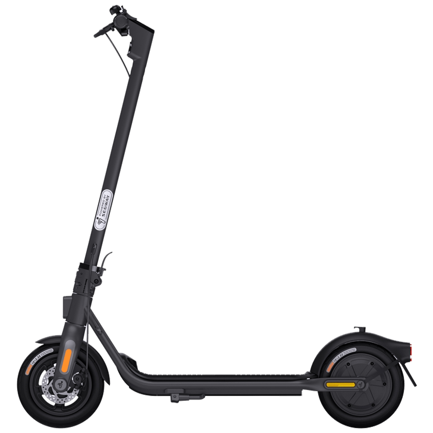 Segway Električni Romobil, 25 km/h, Domet do 40 km - F2 (AA.05.12.01.0003)