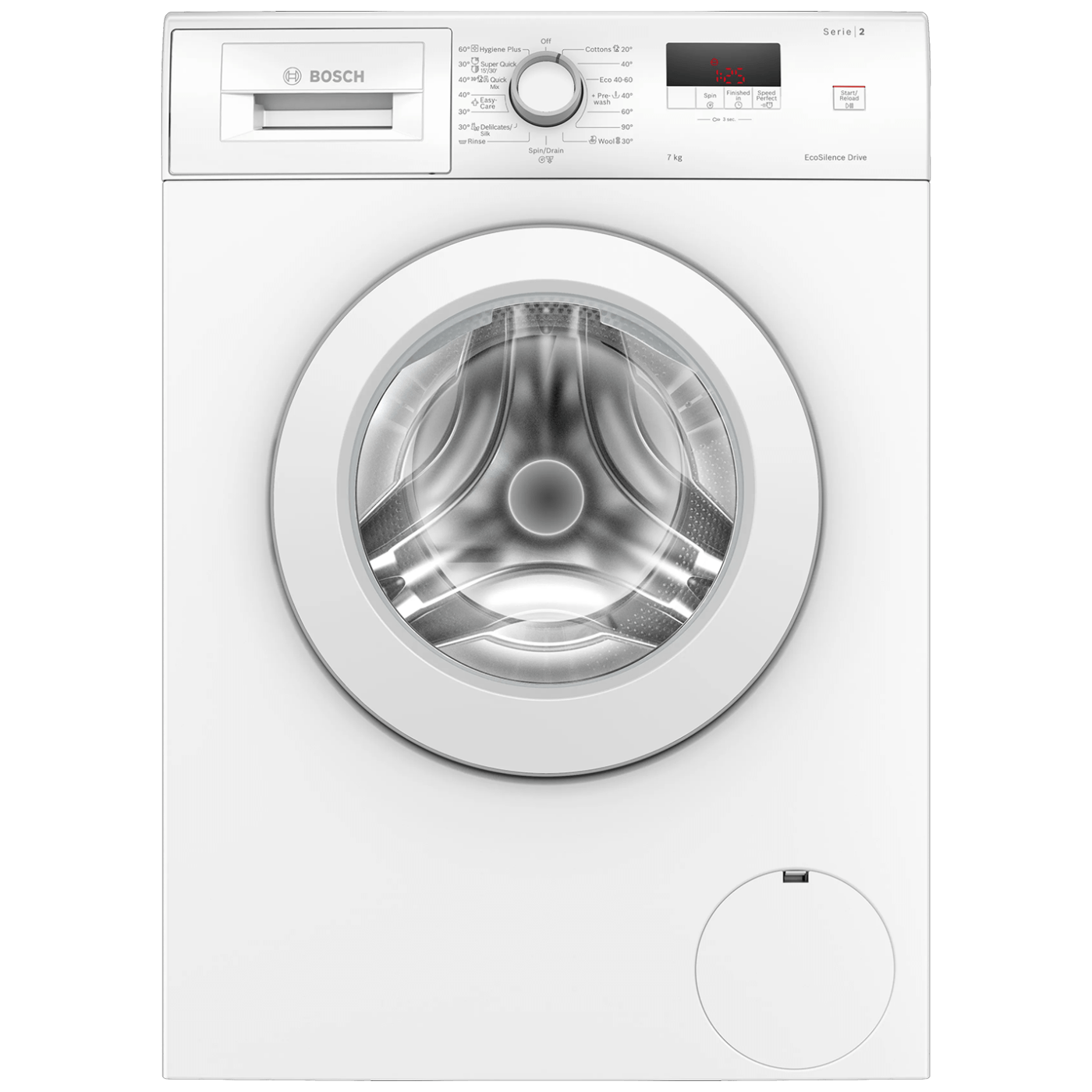 Bosch Mašina za veš, 1200 obrtaja, 7kg veša, B - WAJ24064BY