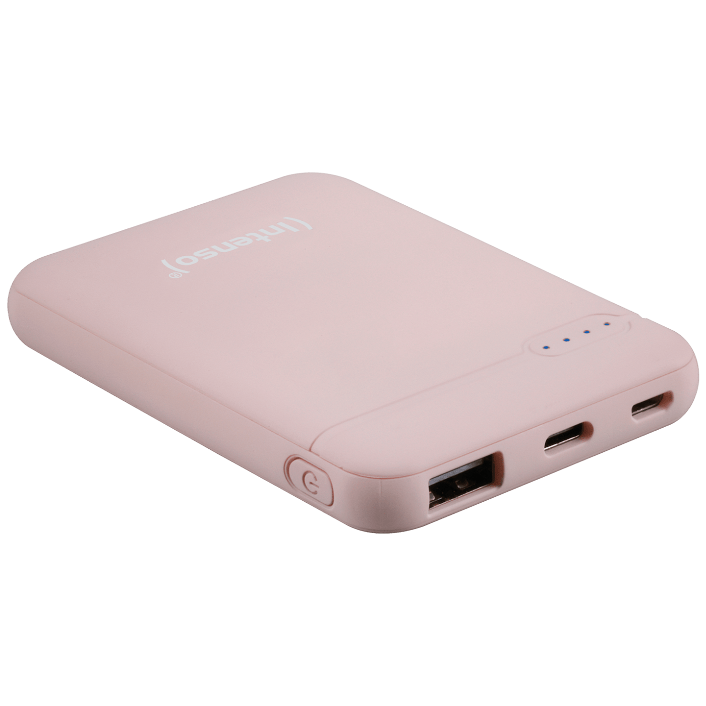 (Intenso) Prijenosni punjač za mobitele i tablete 10000mAh - POWERBANK XS10000 Rose