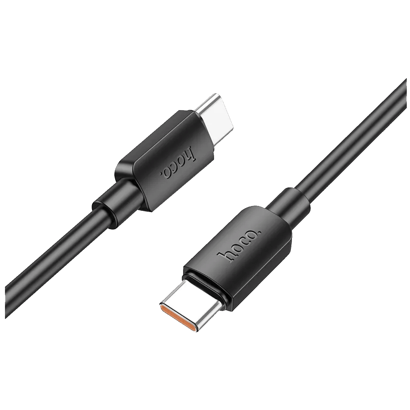 hoco. USB kabl za smartphone, type C, 60W, crna - X96 Hyper, 60W, Black