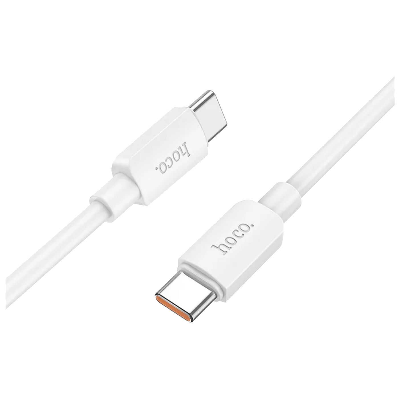 hoco. USB kabl za smartphone, type C, 60W, bijela - X96 Hyper, 60W, White