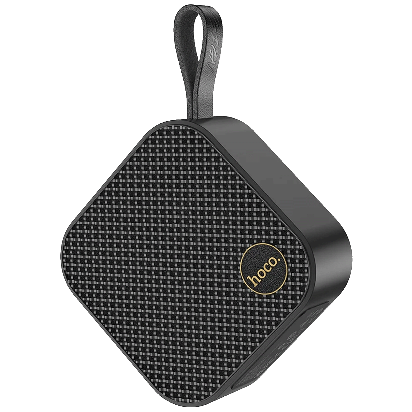 hoco. Zvučnik bežični, Bluetooth, 1200 mAh, 5W - HC22, Crni