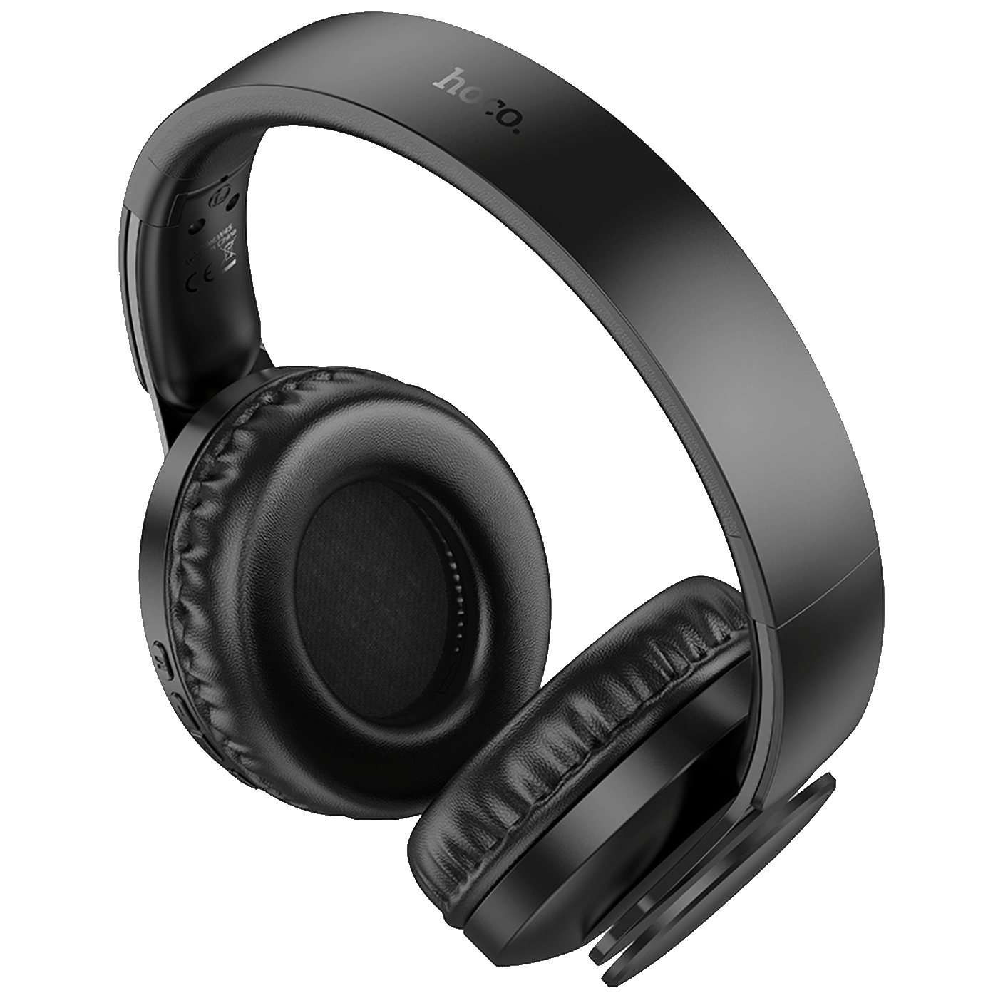 hoco. Slušalice bežične, Bluetooth - W45 Enjoy, Black