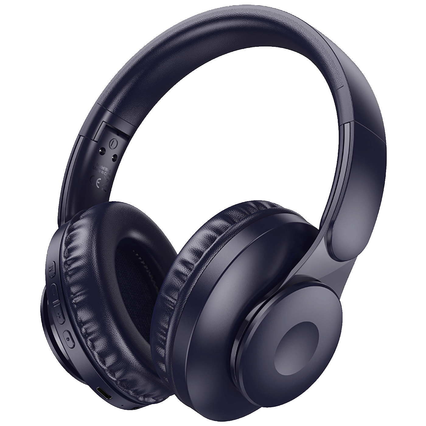 hoco. Slušalice bežične, Bluetooth - W45 Enjoy, Blue