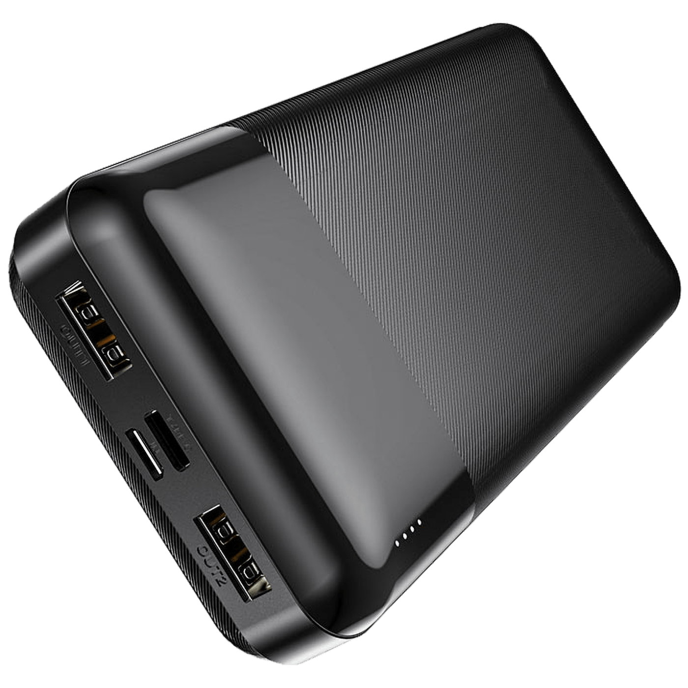 hoco. Punjač prijenosni za mobitele, 20000 mAh, 2A / 2A - J72A Easy travel