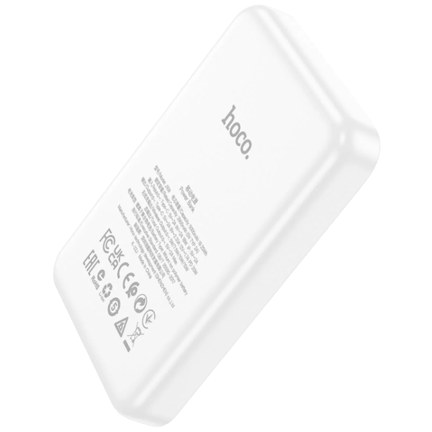 hoco. Punjač prijenosni, bežični, magnetic, 5000mAh, PD20W - J109 Easy