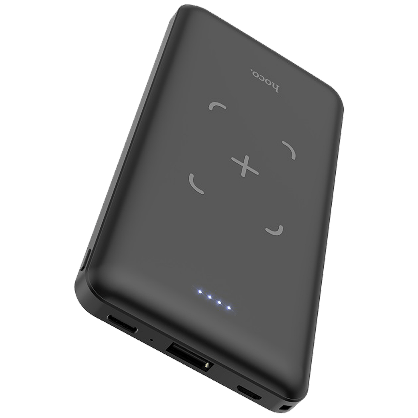 hoco. Punjač prijenosni, USB + bežični, 10000mAh - J50 Surf
