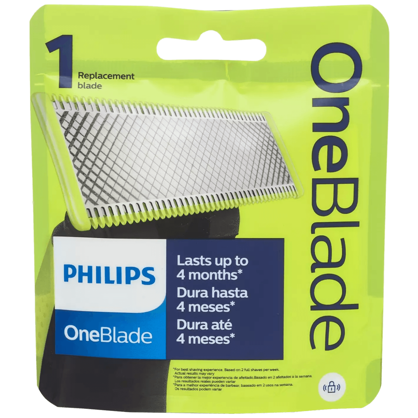 Philips Oštrice za aparat za brijanje OneBlade - QP210/51