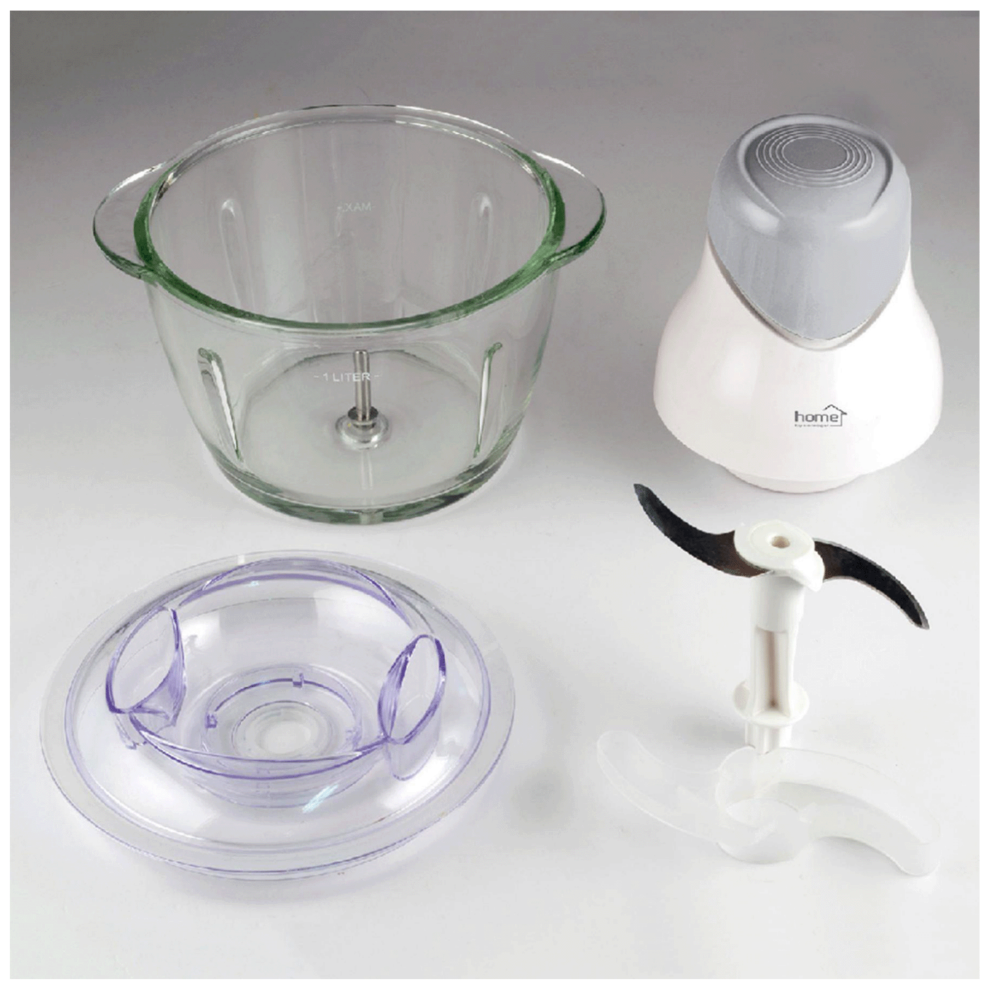 home Sjeckalica, staklena posuda 1.0 lit., 320 W - HG AP 13