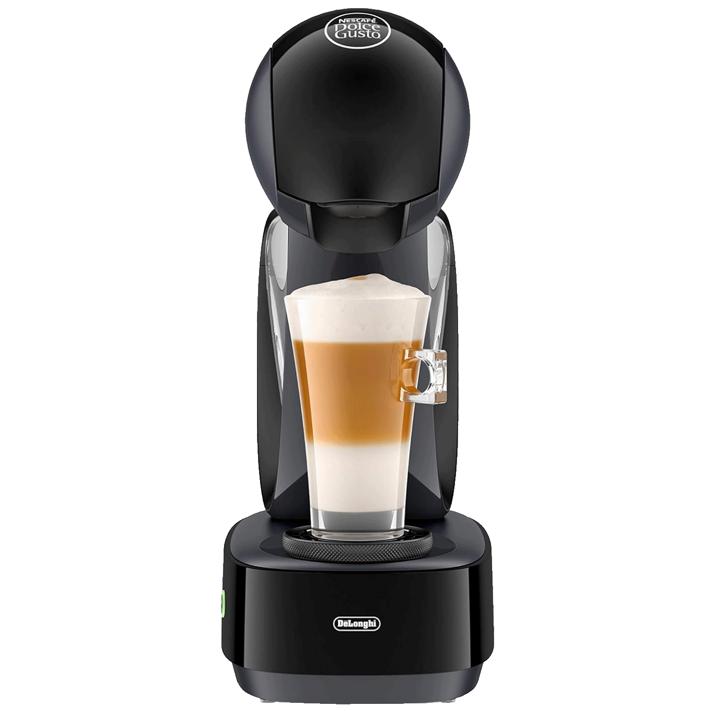 DeLonghi Aparat za esspreso kafu, 1470W, 15 bar - EDG160.A