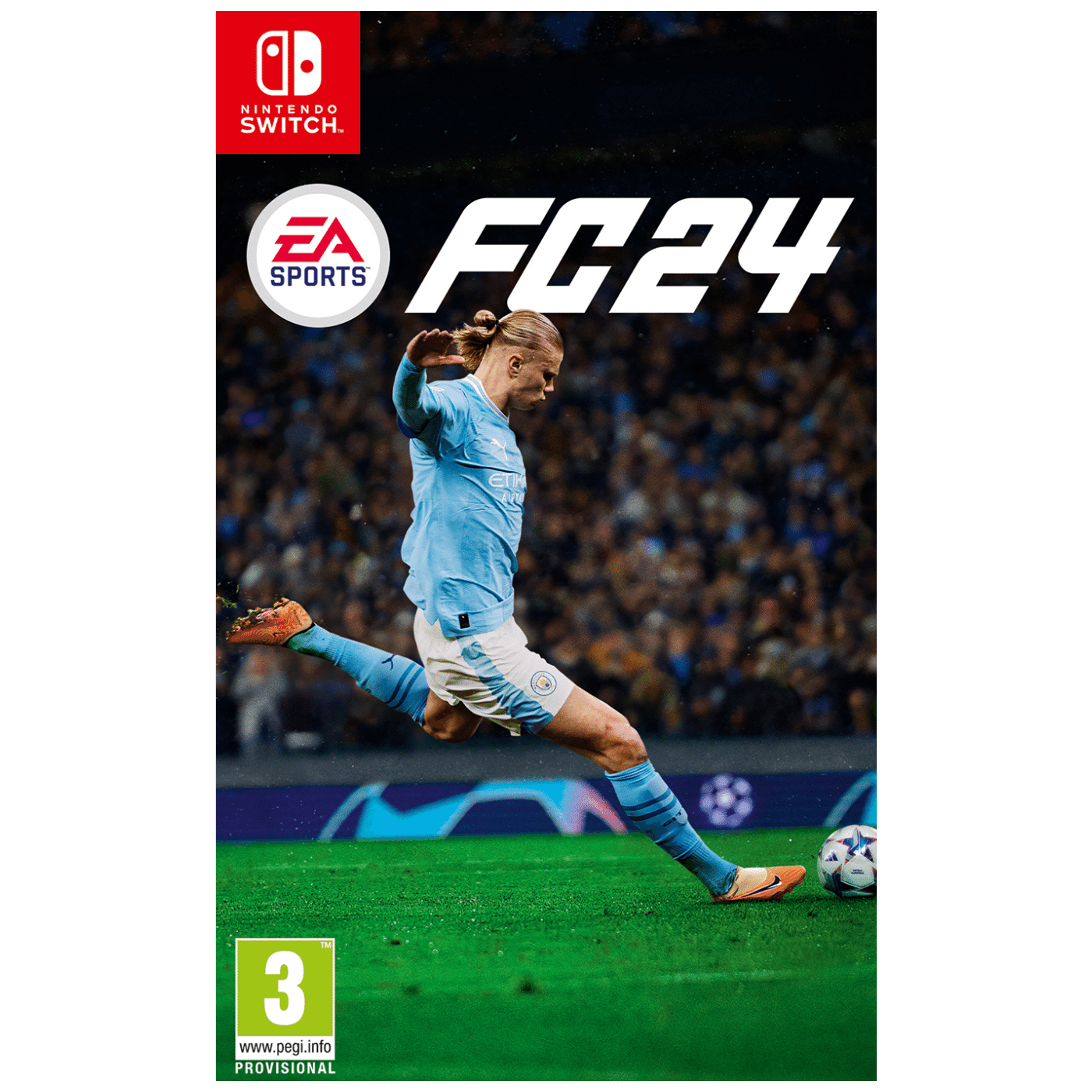 EA Igra za Nintendo Switch: EA SPORTS FC 24
