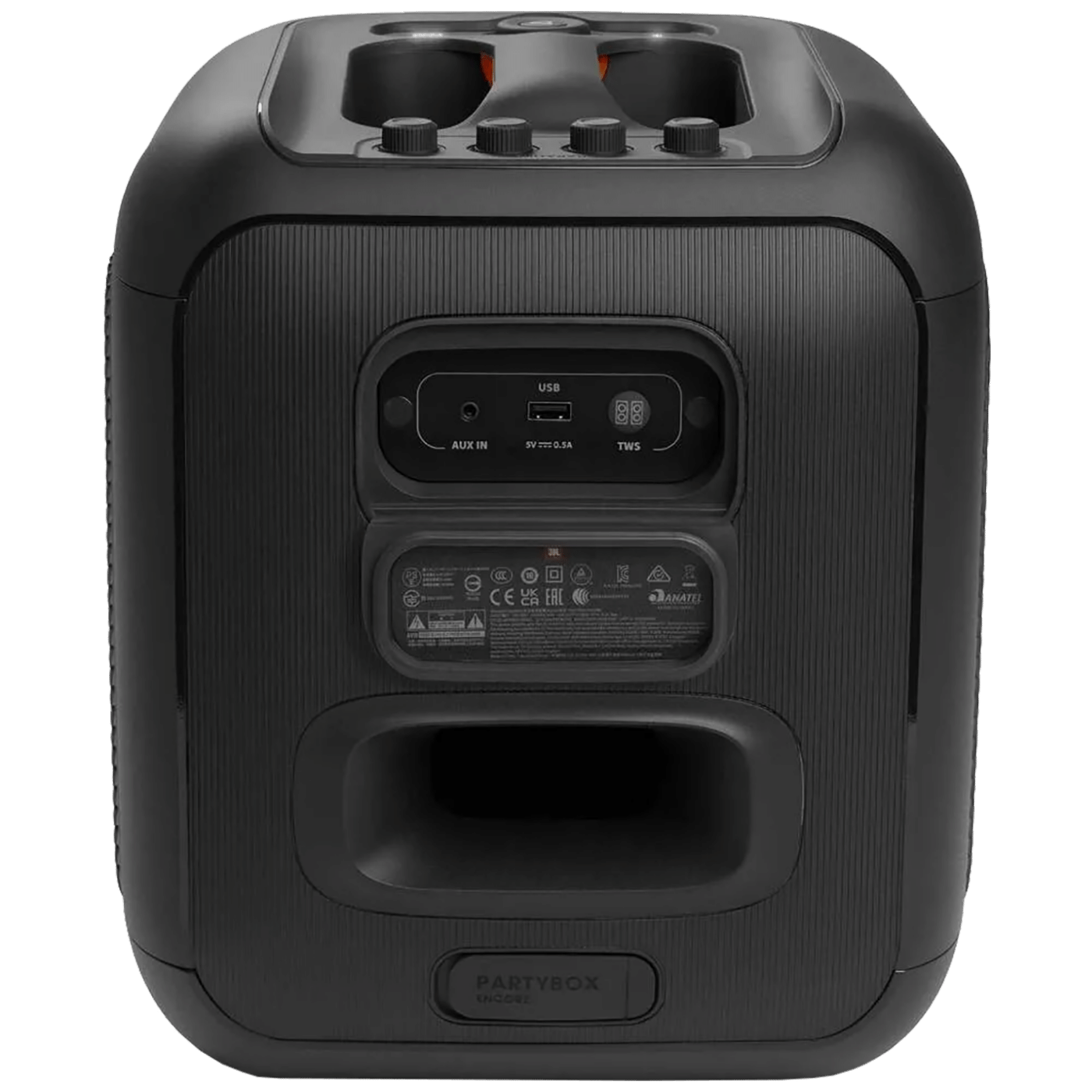 JBL Zvučnik bežični, Bluetooth, bežični mikrofon, 100W, IPX4 - Partybox Encore