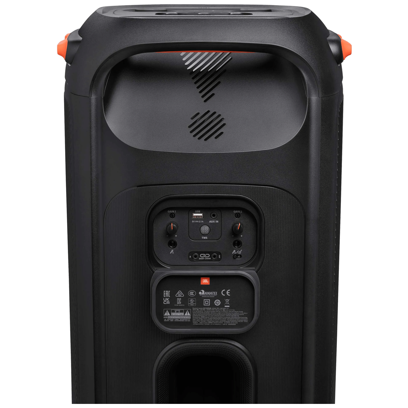 JBL Zvučnik bežični, Bluetooth, 800W, IPX4 - Partybox 710