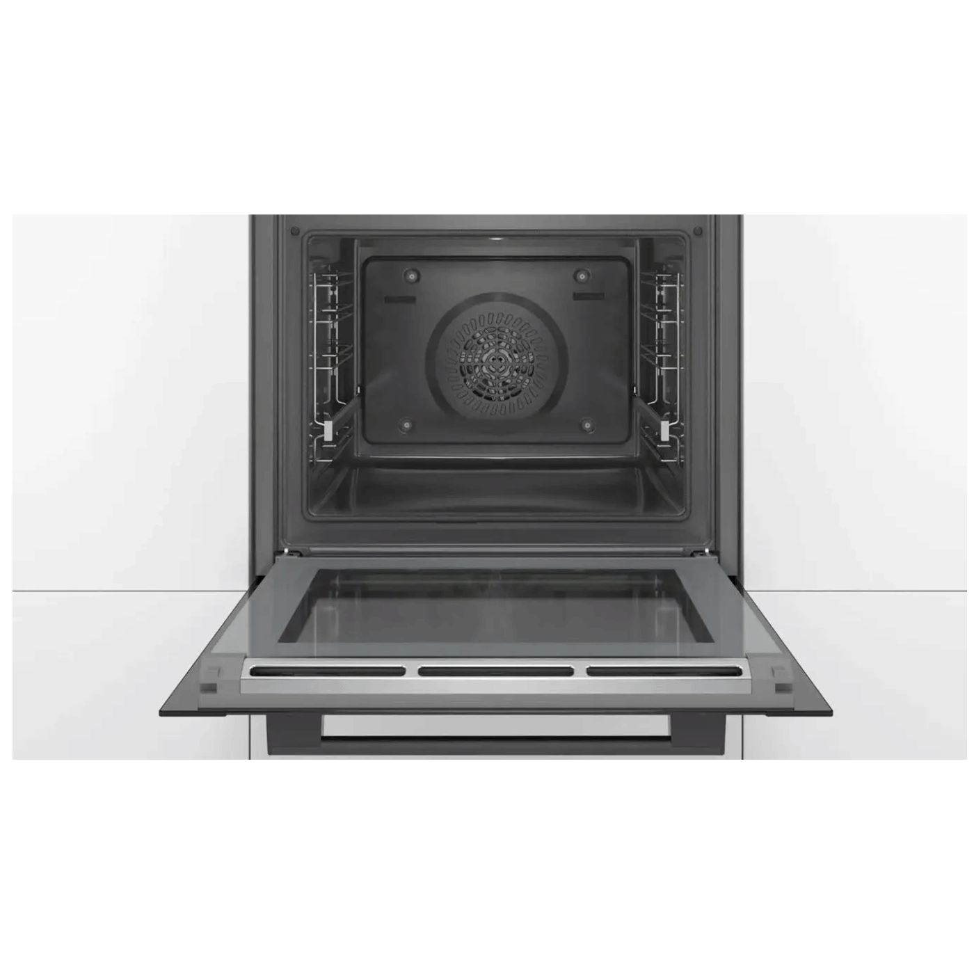 Bosch Ugradbena pećnica,  kapacitet 71 l, 3600 W, Piroliza, A - HBA372EB0