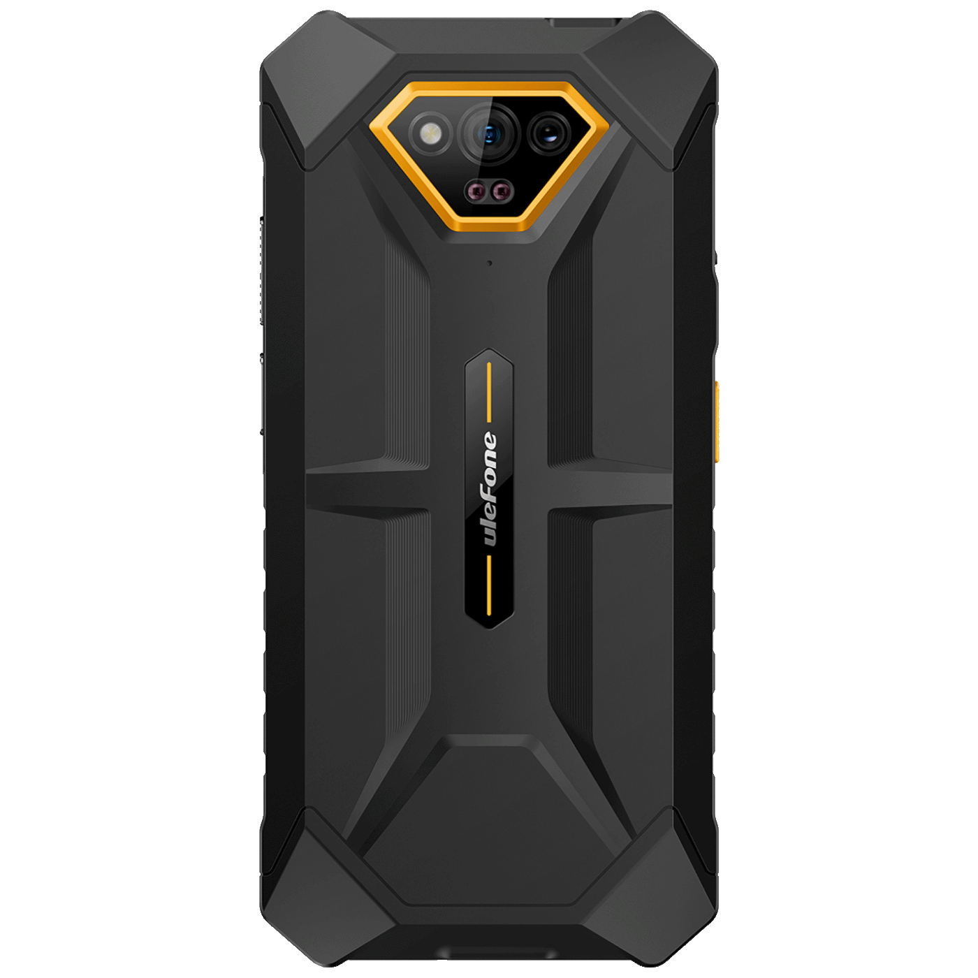 ulefone Smartphone 6.52", RAM 6GB, DualSIM, 6320mAh, 50Mpx - Armor X13 DS 4G 6GB/64GB Orange