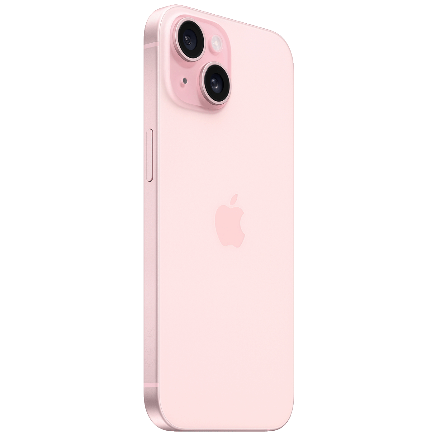 Apple iPhone 15, 128 GB, Super Retina XDR OLED 6.1" - iPhone 15 128GB Pink