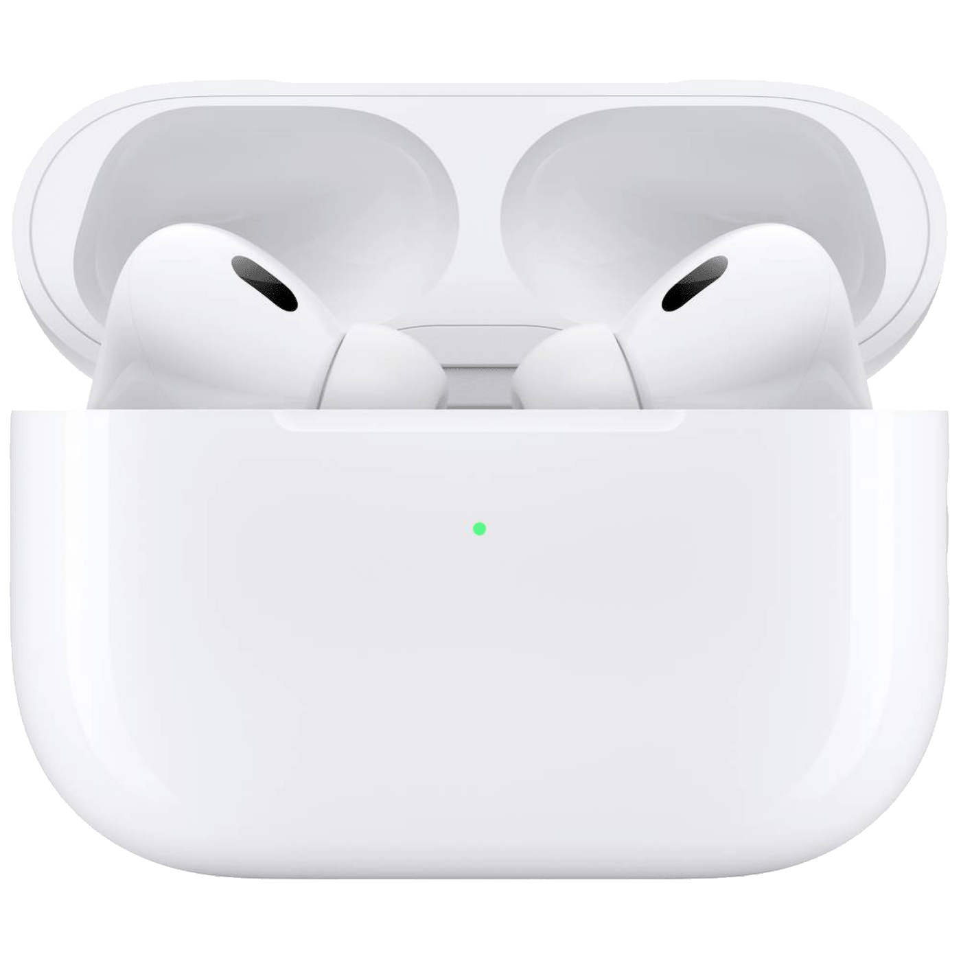 Apple Slušalice bežične sa kutijicom za punjenje, Bluetooth, USB-C - AirPods 2 2en Gen. (2023)