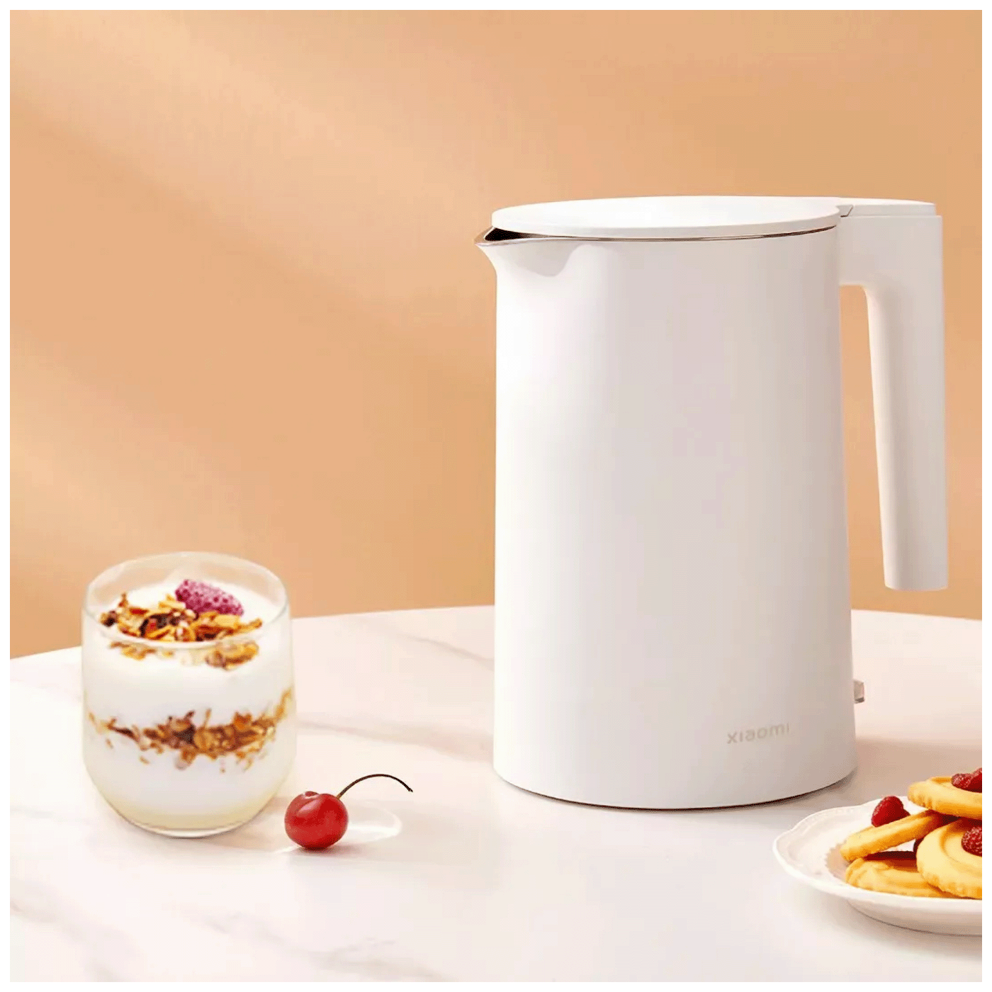 Xiaomi Kuhalo za vodu, zapremina 1.7 l, 1800 W - Mi Electric Kettle 2